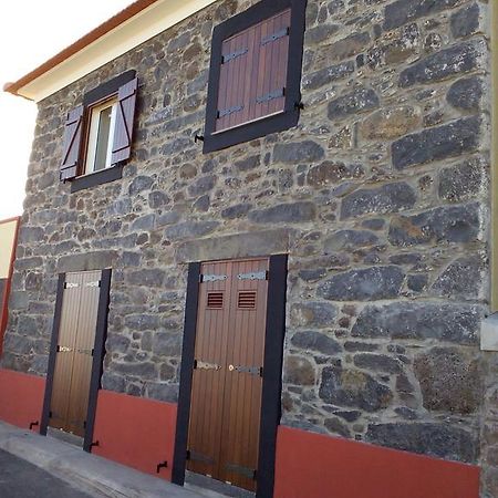 Refugio Do Santa Villa Calheta  Eksteriør bilde