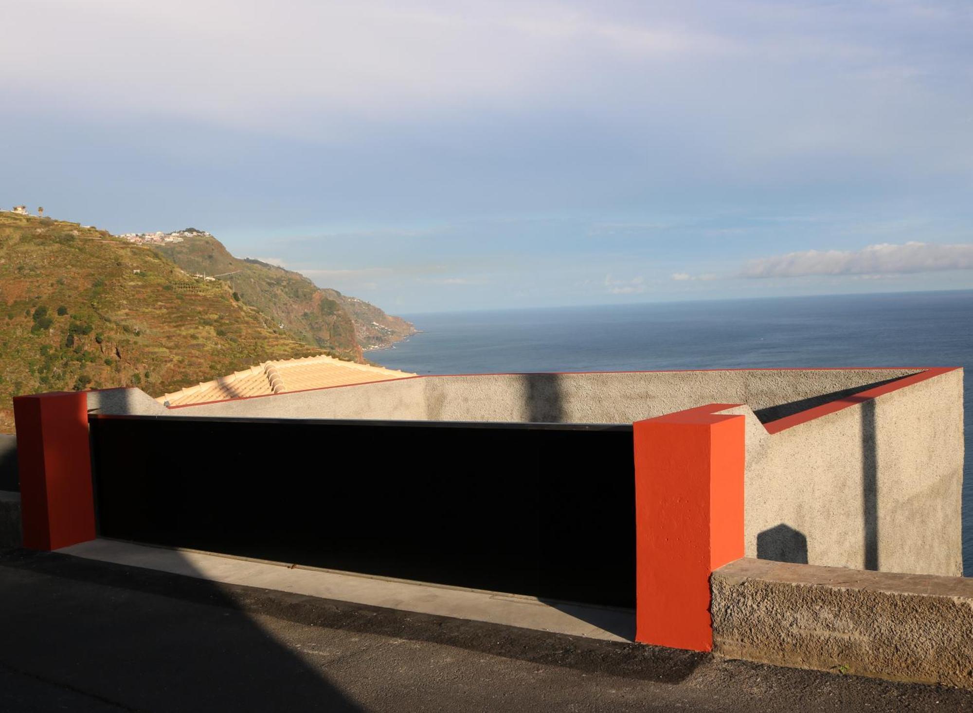 Refugio Do Santa Villa Calheta  Eksteriør bilde