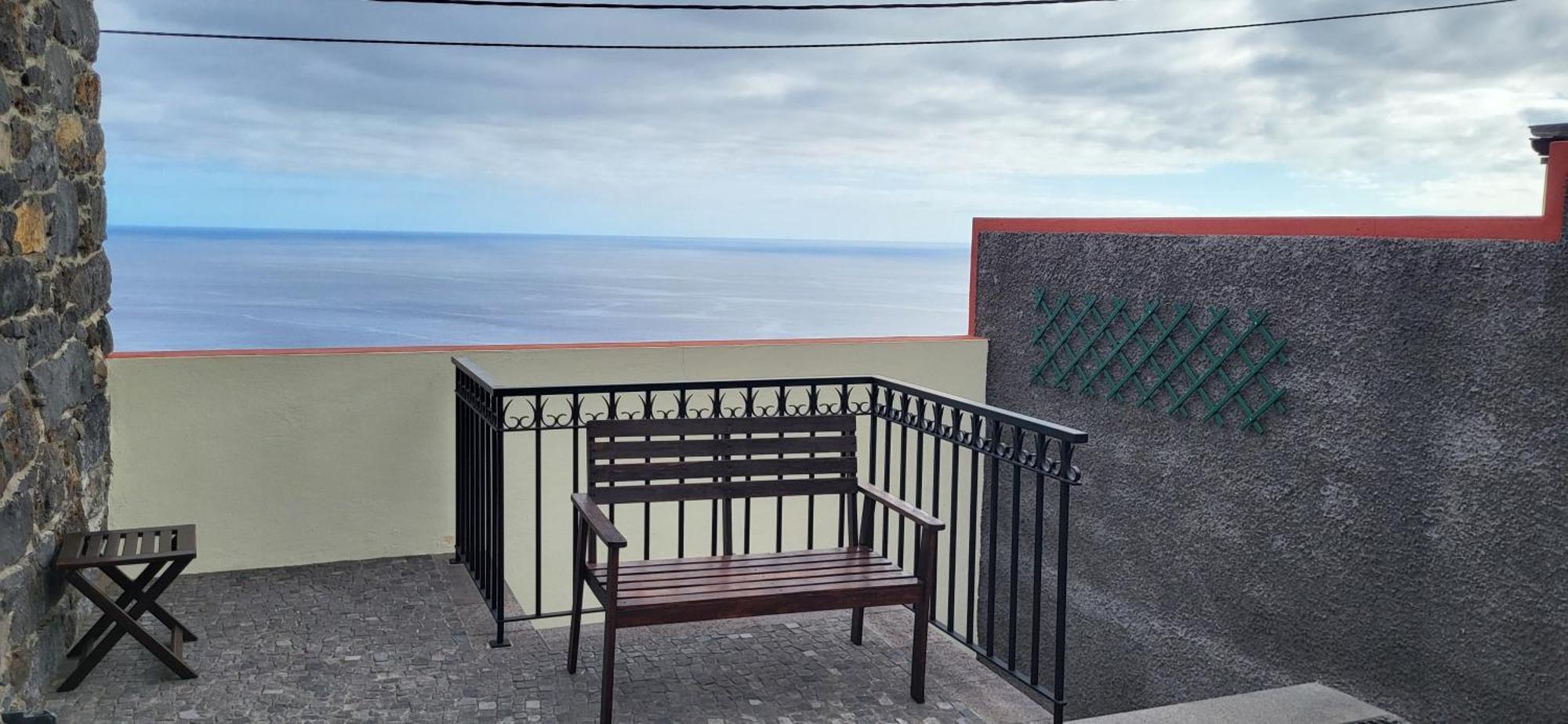 Refugio Do Santa Villa Calheta  Eksteriør bilde