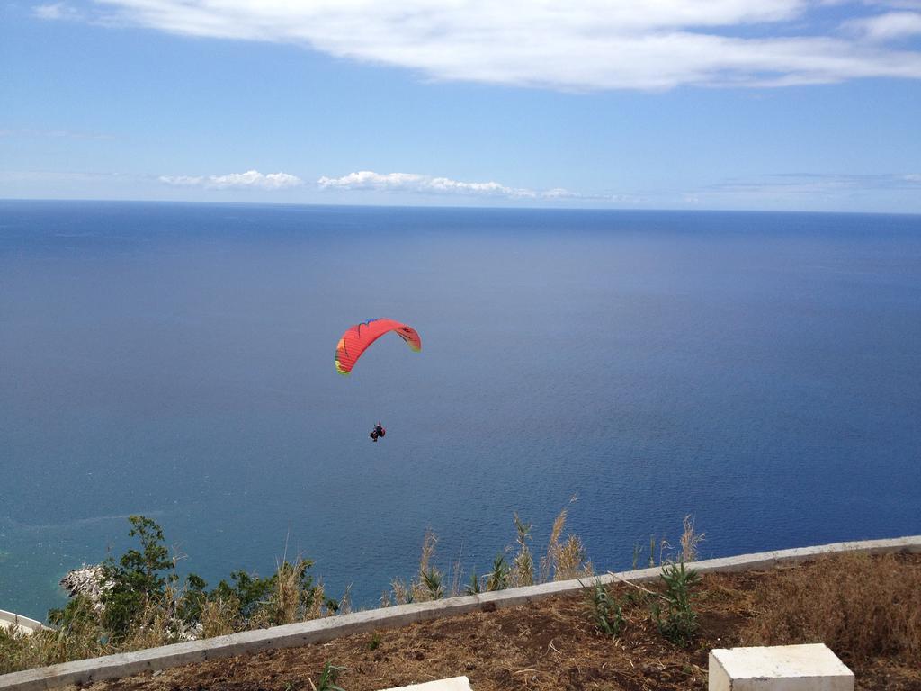 Refugio Do Santa Villa Calheta  Eksteriør bilde