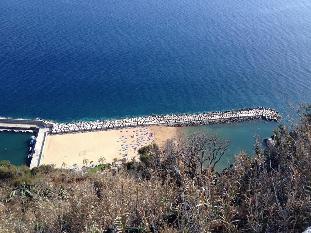 Refugio Do Santa Villa Calheta  Eksteriør bilde
