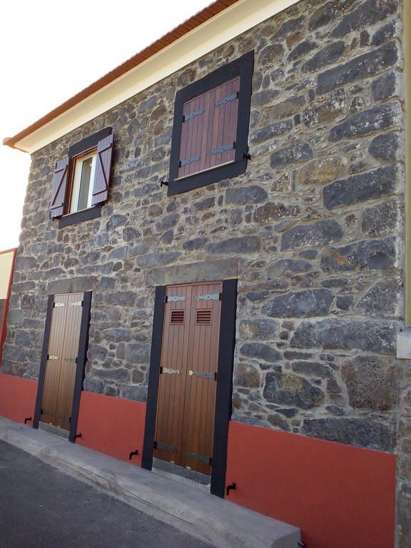 Refugio Do Santa Villa Calheta  Eksteriør bilde